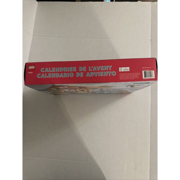 LEGO Friends 2024 Advent Calendar for Kids 42637 Building Kit‎ - Picture 4 of 5